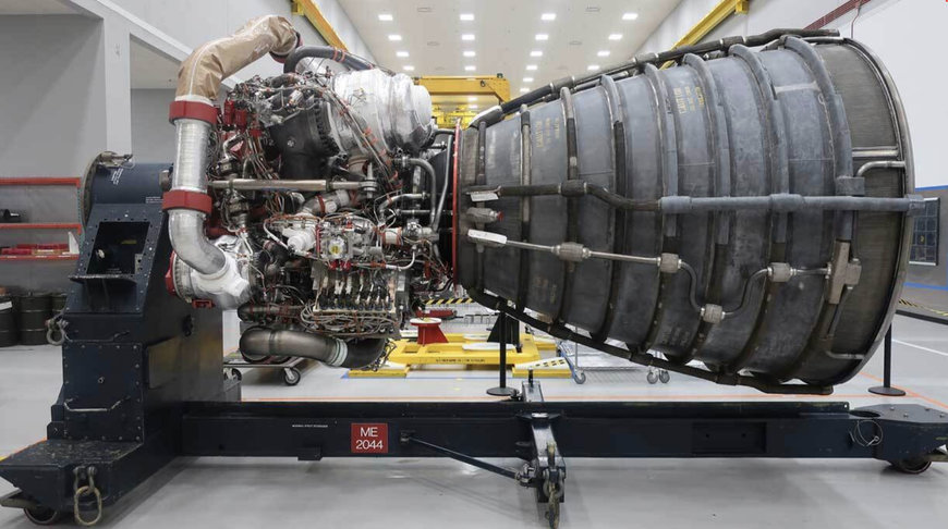 L3HARRIS: RS-25 ENGINES ARE READY FOR ARTEMIS IV